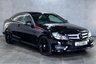 USED 2013 13 MERCEDES-BENZ C-CLASS 2.1 C220 CDI BLUEEFFICIENCY AMG SPORT PLUS 2d 168 BHP *** FULL SERVICE HISTORY ***