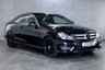 USED 2013 13 MERCEDES-BENZ C-CLASS 2.1 C220 CDI BLUEEFFICIENCY AMG SPORT PLUS 2d 168 BHP *** FULL SERVICE HISTORY ***