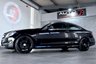 USED 2013 13 MERCEDES-BENZ C-CLASS 2.1 C220 CDI BLUEEFFICIENCY AMG SPORT PLUS 2d 168 BHP *** FULL SERVICE HISTORY ***