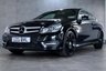USED 2013 13 MERCEDES-BENZ C-CLASS 2.1 C220 CDI BLUEEFFICIENCY AMG SPORT PLUS 2d 168 BHP *** FULL SERVICE HISTORY ***
