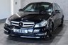 USED 2013 13 MERCEDES-BENZ C-CLASS 2.1 C220 CDI BLUEEFFICIENCY AMG SPORT PLUS 2d 168 BHP *** FULL SERVICE HISTORY ***