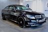 USED 2013 13 MERCEDES-BENZ C-CLASS 2.1 C220 CDI BLUEEFFICIENCY AMG SPORT PLUS 2d 168 BHP *** FULL SERVICE HISTORY ***