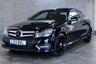USED 2013 13 MERCEDES-BENZ C-CLASS 2.1 C220 CDI BLUEEFFICIENCY AMG SPORT PLUS 2d 168 BHP *** FULL SERVICE HISTORY ***