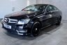 USED 2013 13 MERCEDES-BENZ C-CLASS 2.1 C220 CDI BLUEEFFICIENCY AMG SPORT PLUS 2d 168 BHP *** FULL SERVICE HISTORY ***