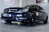 USED 2013 13 MERCEDES-BENZ C-CLASS 2.1 C220 CDI BLUEEFFICIENCY AMG SPORT PLUS 2d 168 BHP *** FULL SERVICE HISTORY ***