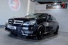 USED 2013 13 MERCEDES-BENZ C-CLASS 2.1 C220 CDI BLUEEFFICIENCY AMG SPORT PLUS 2d 168 BHP *** FULL SERVICE HISTORY ***