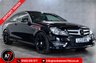 USED 2013 13 MERCEDES-BENZ C-CLASS 2.1 C220 CDI BLUEEFFICIENCY AMG SPORT PLUS 2d 168 BHP *** FULL SERVICE HISTORY ***