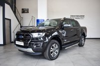 USED 2022 22 FORD RANGER 2.0 WILDTRAK ECOBLUE 210 BHP Tow Pack