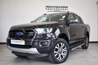 USED 2022 22 FORD RANGER 2.0 WILDTRAK ECOBLUE 210 BHP Tow Pack