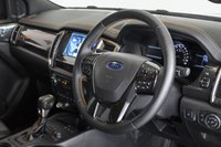 USED 2022 22 FORD RANGER 2.0 WILDTRAK ECOBLUE 210 BHP Tow Pack