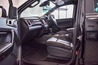 USED 2022 22 FORD RANGER 2.0 WILDTRAK ECOBLUE 210 BHP Tow Pack