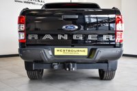 USED 2022 22 FORD RANGER 2.0 WILDTRAK ECOBLUE 210 BHP Tow Pack