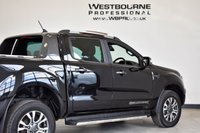 USED 2022 22 FORD RANGER 2.0 WILDTRAK ECOBLUE 210 BHP Tow Pack