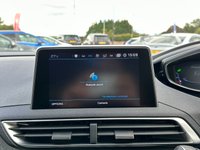 USED 2017 17 PEUGEOT 3008 1.6 BLUEHDI S/S ALLURE 5d 120 BHP 