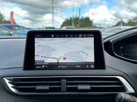 USED 2017 17 PEUGEOT 3008 1.6 BLUEHDI S/S ALLURE 5d 120 BHP 