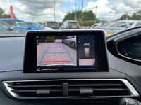 USED 2017 17 PEUGEOT 3008 1.6 BLUEHDI S/S ALLURE 5d 120 BHP 