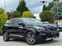 USED 2017 17 PEUGEOT 3008 1.6 BLUEHDI S/S ALLURE 5d 120 BHP 