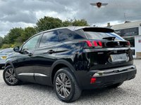 USED 2017 17 PEUGEOT 3008 1.6 BLUEHDI S/S ALLURE 5d 120 BHP 