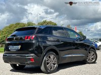 USED 2017 17 PEUGEOT 3008 1.6 BLUEHDI S/S ALLURE 5d 120 BHP 