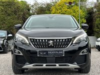 USED 2017 17 PEUGEOT 3008 1.6 BLUEHDI S/S ALLURE 5d 120 BHP 