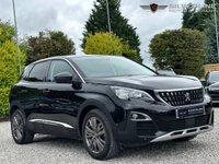 USED 2017 17 PEUGEOT 3008 1.6 BLUEHDI S/S ALLURE 5d 120 BHP 