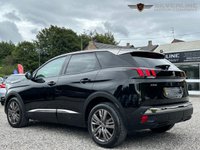 USED 2017 17 PEUGEOT 3008 1.6 BLUEHDI S/S ALLURE 5d 120 BHP 