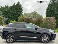 USED 2017 17 PEUGEOT 3008 1.6 BLUEHDI S/S ALLURE 5d 120 BHP 