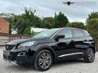 USED 2017 17 PEUGEOT 3008 1.6 BLUEHDI S/S ALLURE 5d 120 BHP 