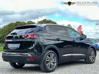 USED 2017 17 PEUGEOT 3008 1.6 BLUEHDI S/S ALLURE 5d 120 BHP 