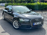 USED 2017 67 AUDI A6 2.0L TDI ULTRA SE EXECUTIVE 4d 188 BHP 