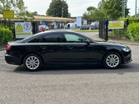 USED 2017 67 AUDI A6 2.0L TDI ULTRA SE EXECUTIVE 4d 188 BHP 