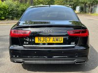 USED 2017 67 AUDI A6 2.0L TDI ULTRA SE EXECUTIVE 4d 188 BHP 