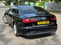 USED 2017 67 AUDI A6 2.0L TDI ULTRA SE EXECUTIVE 4d 188 BHP 