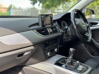 USED 2017 67 AUDI A6 2.0L TDI ULTRA SE EXECUTIVE 4d 188 BHP 
