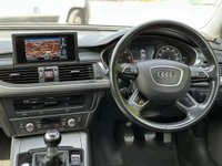 USED 2017 67 AUDI A6 2.0L TDI ULTRA SE EXECUTIVE 4d 188 BHP 