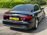USED 2017 67 AUDI A6 2.0L TDI ULTRA SE EXECUTIVE 4d 188 BHP 