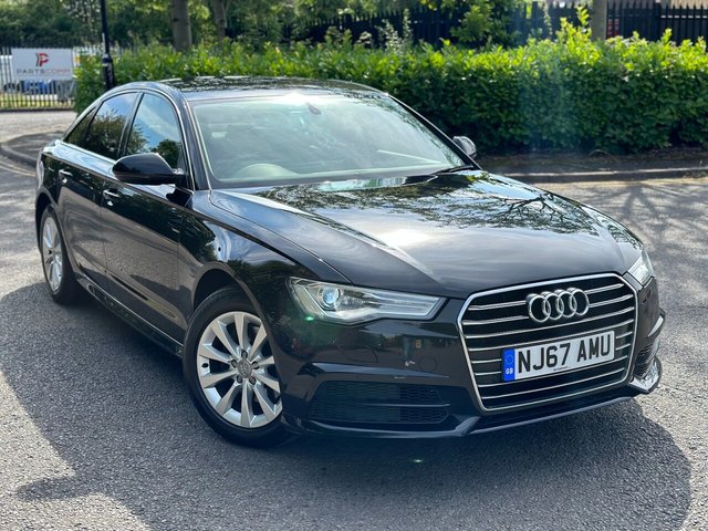 2017 67 Audi A6 2.0L TDI ULTRA SE EXECUTIVE 4d 188 BHP
