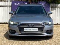 USED 2019 19 AUDI A6 2.0 TDI SPORT MHEV 5d 202 BHP 