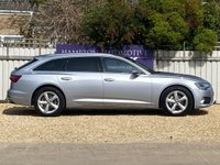 USED 2019 19 AUDI A6 2.0 TDI SPORT MHEV 5d 202 BHP 