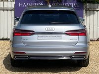 USED 2019 19 AUDI A6 2.0 TDI SPORT MHEV 5d 202 BHP 