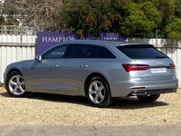 USED 2019 19 AUDI A6 2.0 TDI SPORT MHEV 5d 202 BHP 