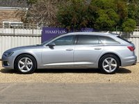 USED 2019 19 AUDI A6 2.0 TDI SPORT MHEV 5d 202 BHP 