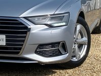USED 2019 19 AUDI A6 2.0 TDI SPORT MHEV 5d 202 BHP 