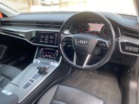 USED 2019 19 AUDI A6 2.0 TDI SPORT MHEV 5d 202 BHP 