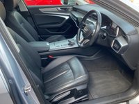 USED 2019 19 AUDI A6 2.0 TDI SPORT MHEV 5d 202 BHP 