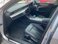 USED 2019 19 AUDI A6 2.0 TDI SPORT MHEV 5d 202 BHP 