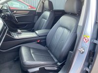 USED 2019 19 AUDI A6 2.0 TDI SPORT MHEV 5d 202 BHP 