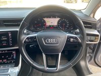 USED 2019 19 AUDI A6 2.0 TDI SPORT MHEV 5d 202 BHP 