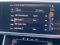 USED 2019 19 AUDI A6 2.0 TDI SPORT MHEV 5d 202 BHP 
