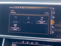 USED 2019 19 AUDI A6 2.0 TDI SPORT MHEV 5d 202 BHP 